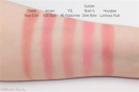 ysl heart of l8ght blush shade 4|MAKE ME BLUSH .